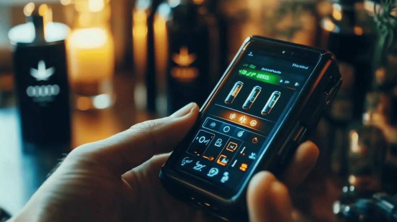 elfbar nachfüll pod läuft aus Comprendre les réglages de votre cigarette électronique main image 1
